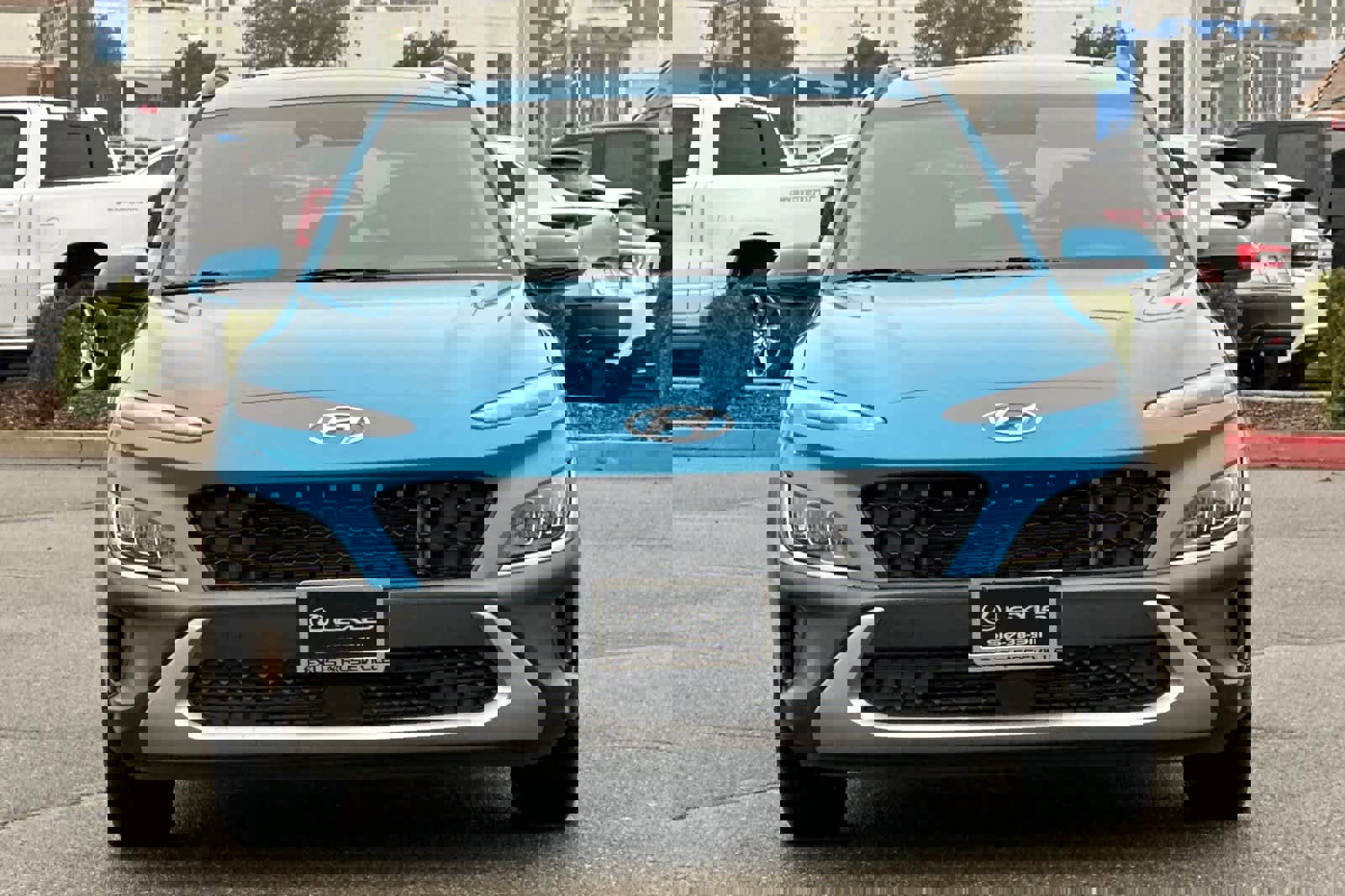 Used 2022 Hyundai Kona Limited w/ Cargo Package image 10