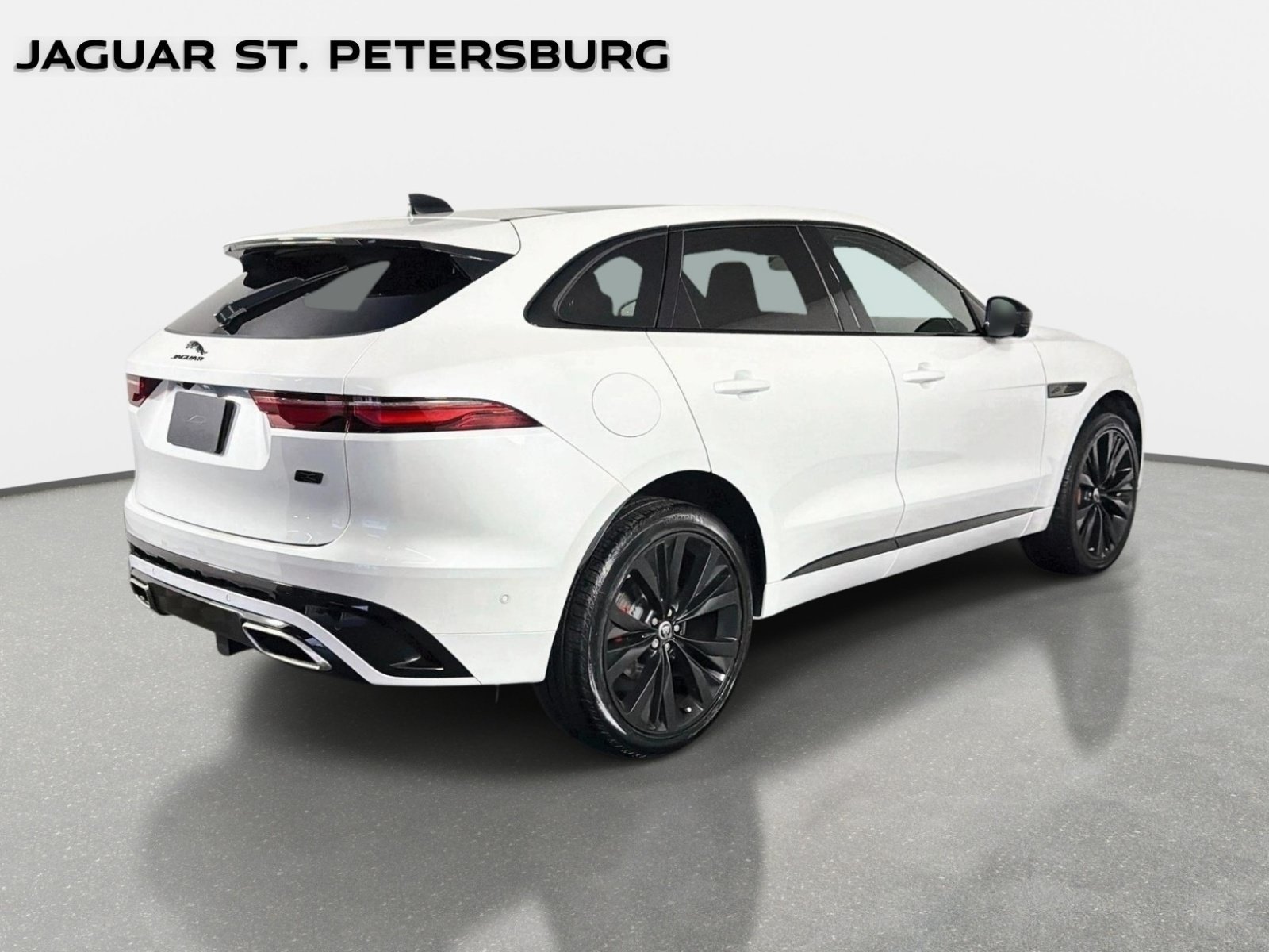 New 2026 Jaguar F-PACE R-Dynamic S AWD/4WD image 5