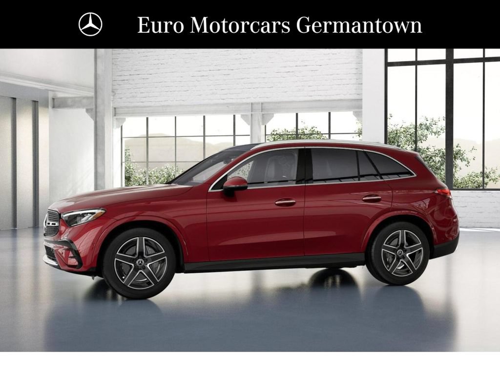 New 2026 Mercedes-Benz GLC 300 4MATIC image 36