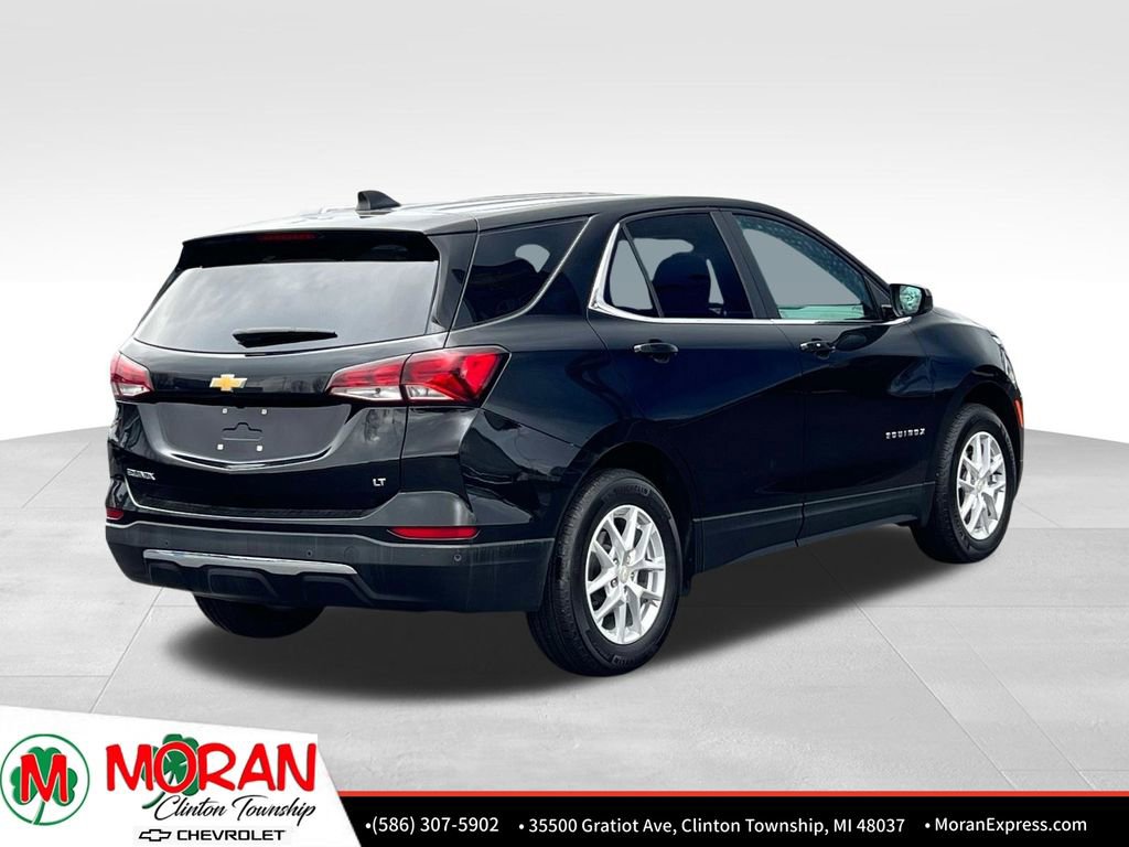 Certified 2024 Chevrolet Equinox LT FWD image 5