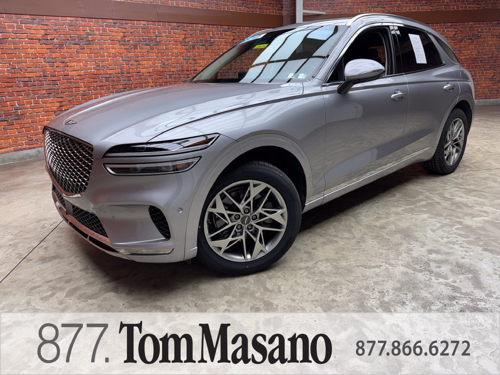 Used 2022 Genesis GV70 2.5T w/ Advanced Package AWD/4WD image 1