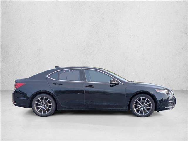 Used 2015 Acura TLX w/ Technology Package FWD image 4