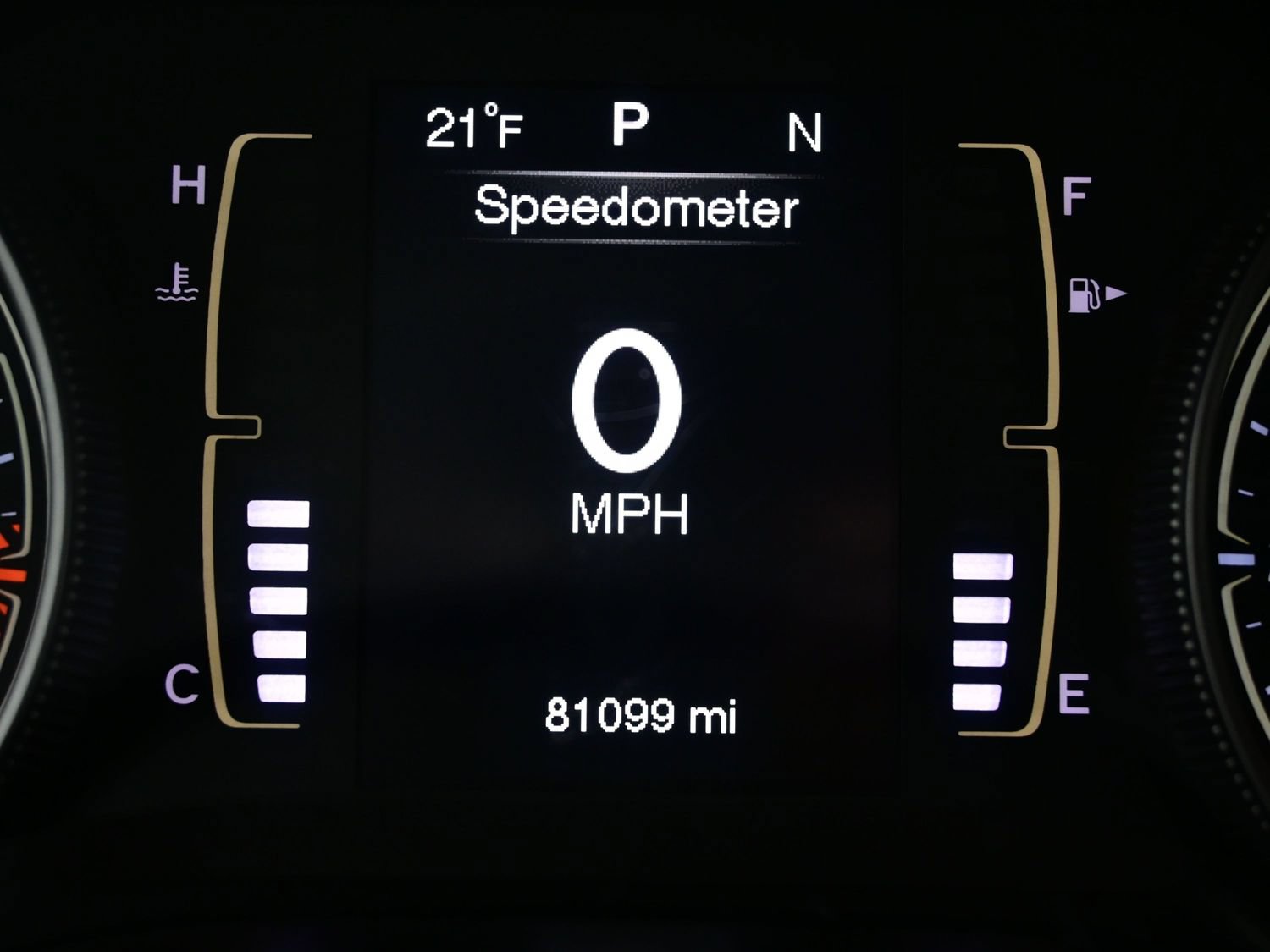 Used 2014 Jeep Cherokee Latitude FWD image 25