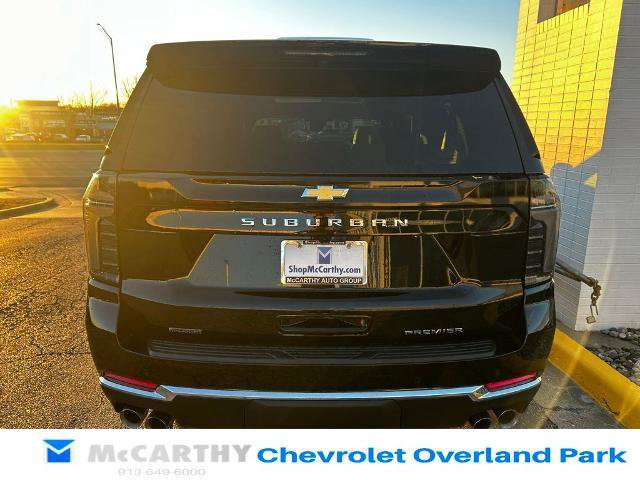 New 2026 Chevrolet Suburban Premier w/ Sun And Tow Package AWD/4WD image 4