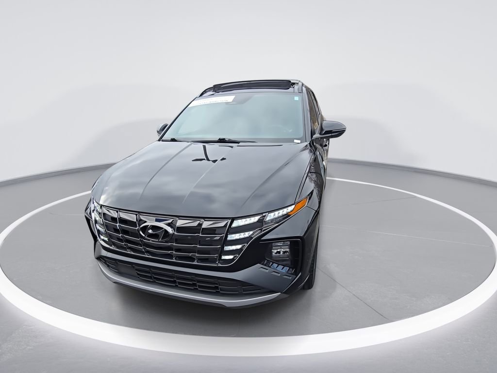 Used 2023 Hyundai Tucson N Line w/ Cargo Package image 3