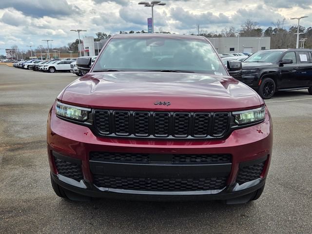 New 2024 Jeep Grand Cherokee L Altitude image 2