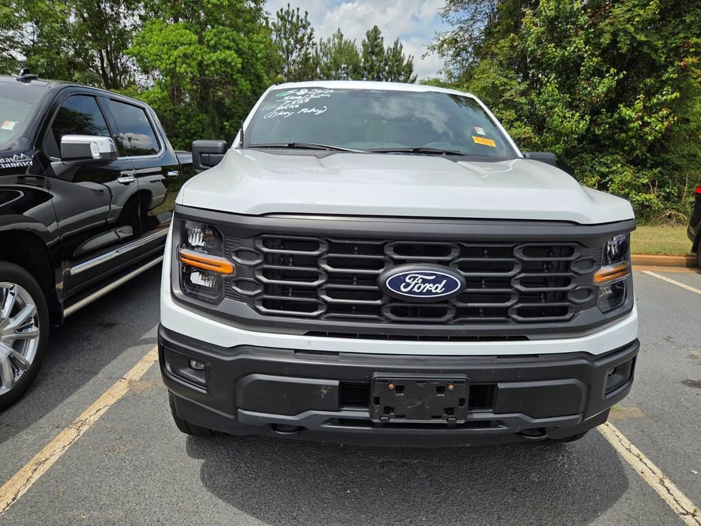 Used 2025 Ford F150 STX w/ Equipment Group 201A FX4 AWD/4WD image 2