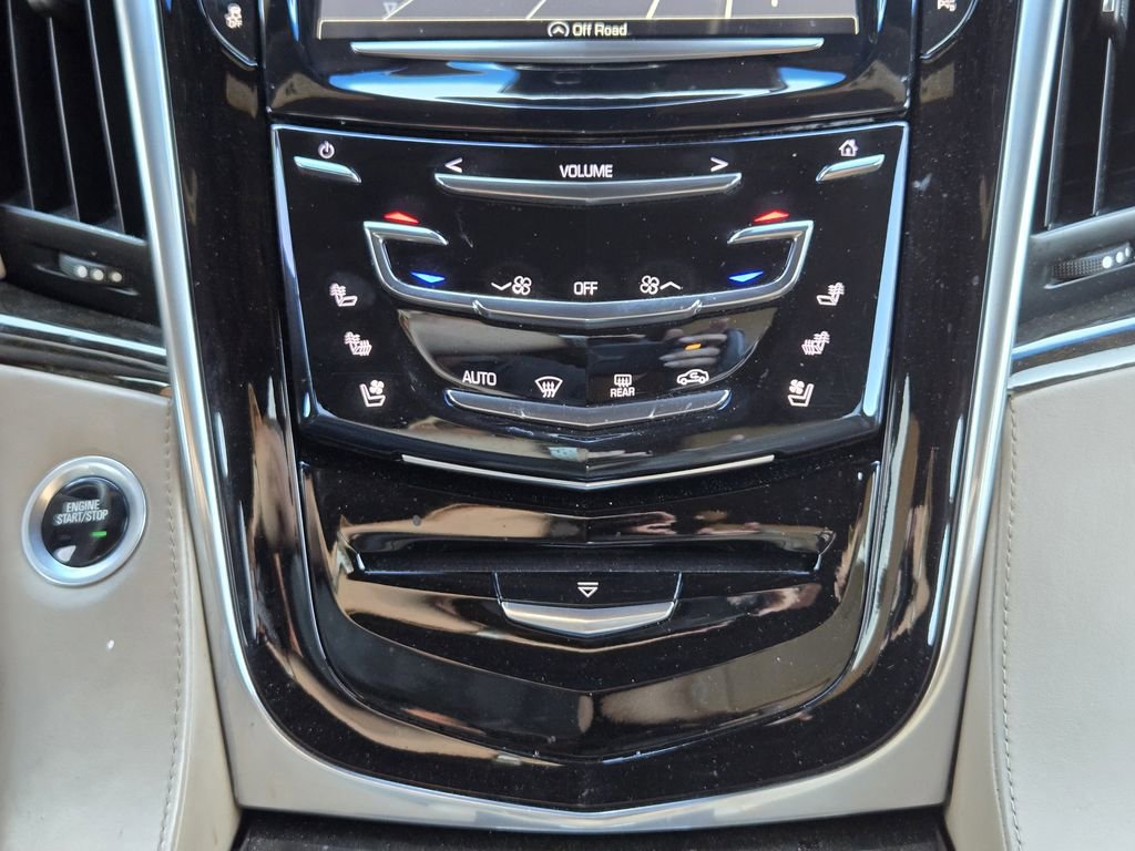 Used 2018 Cadillac Escalade ESV Platinum image 17