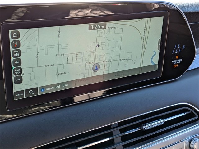 Used 2022 Hyundai Palisade Calligraphy image 21