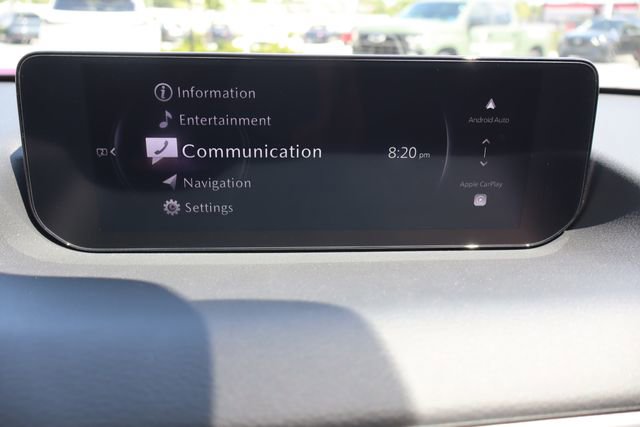 Used 2025 MAZDA CX-50 AWD 2.5 S w/ Cargo Package image 34