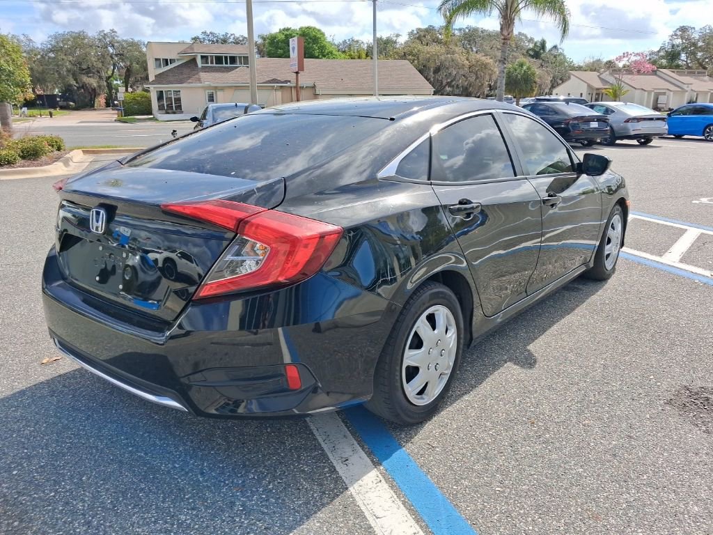 Used 2020 Honda Civic LX image 5