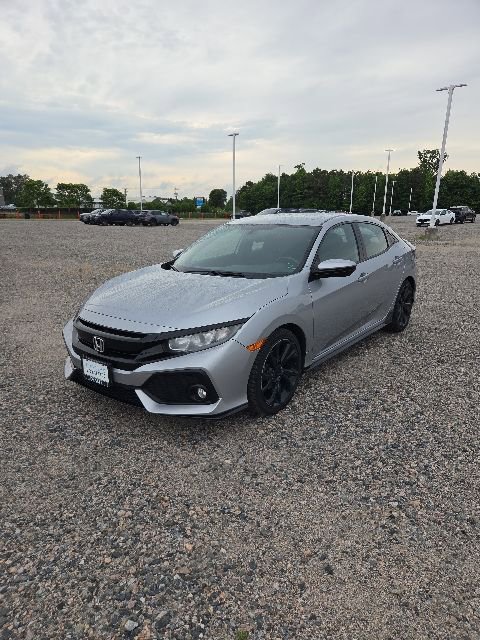 Used 2017 Honda Civic Sport image 1