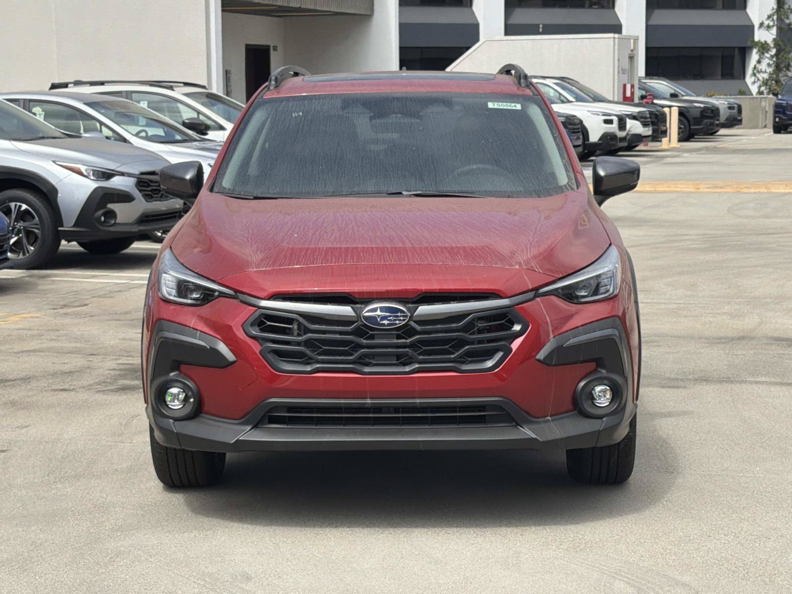 New 2026 Subaru Crosstrek 2.5i Limited AWD/4WD image 2