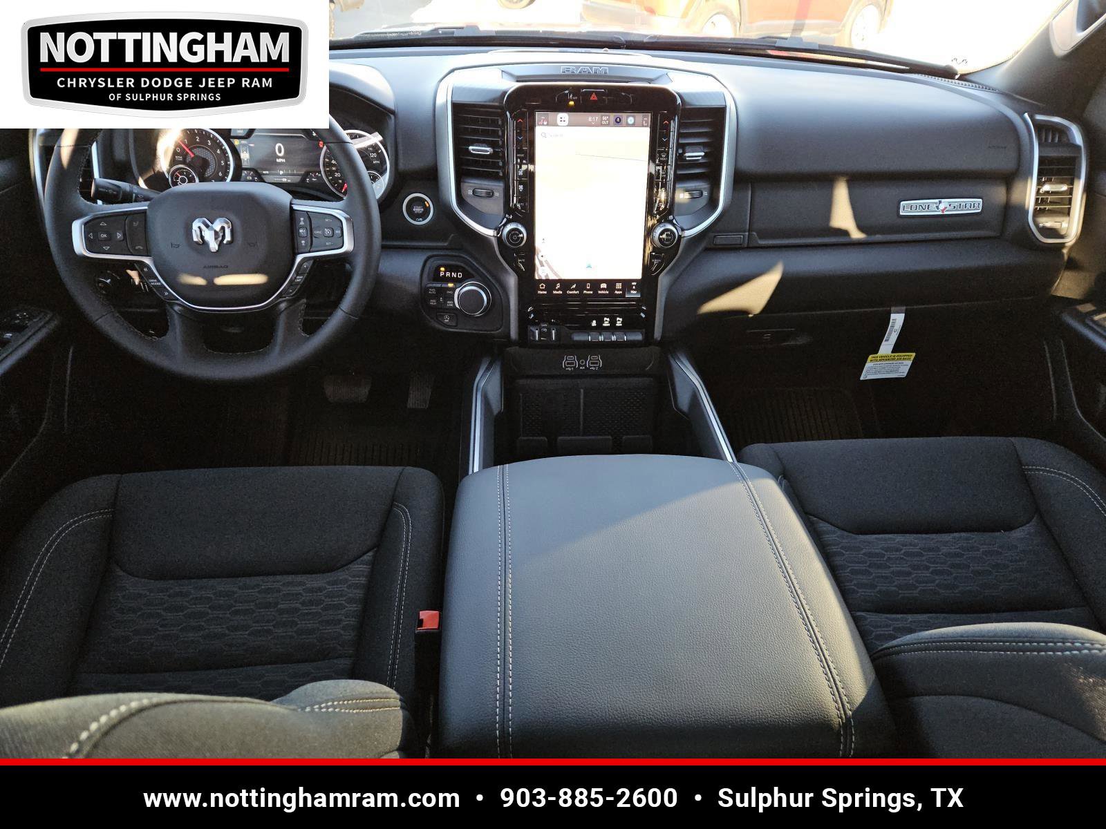 New 2026 RAM 1500 Lone Star AWD/4WD image 11
