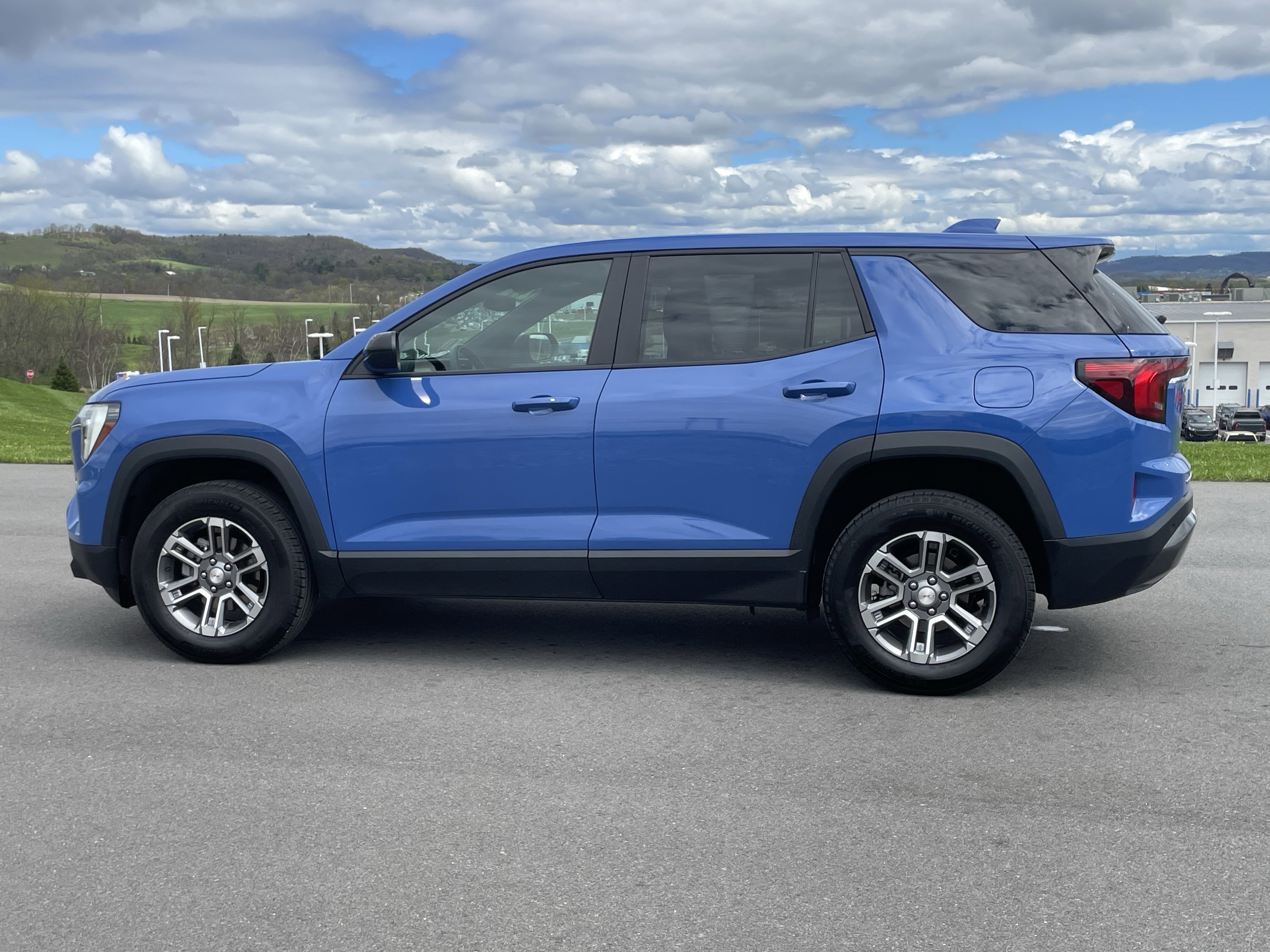 Used 2025 GMC Terrain Elevation AWD/4WD image 7