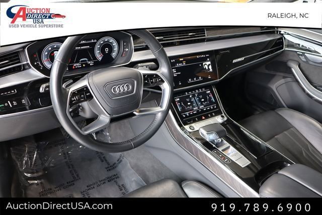 Used 2021 Audi A8 L 4.0T w/ Luxury Package image 24