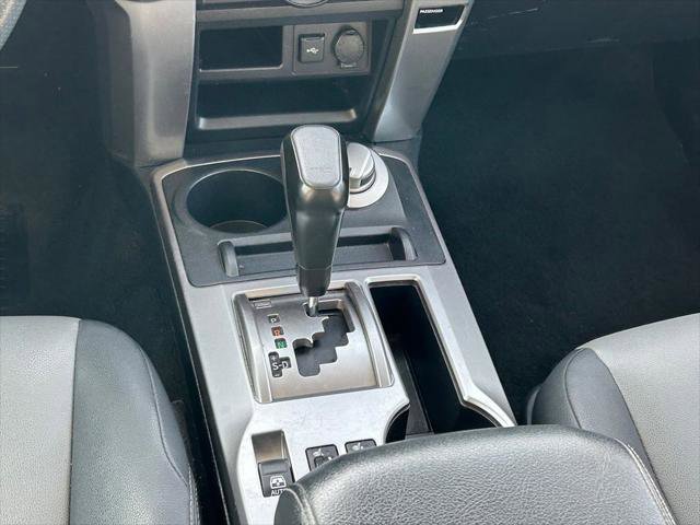 Certified 2022 Toyota 4Runner SR5 Premium AWD/4WD image 20