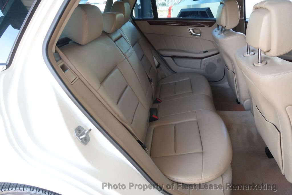 Used 2013 Mercedes-Benz E 350 4MATIC Wagon w/ Premium 2 Pkg image 20
