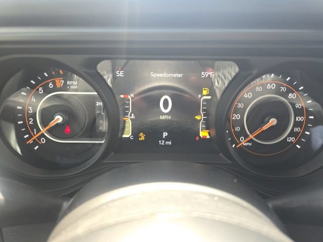 New 2026 Jeep Gladiator Sport AWD/4WD image 12