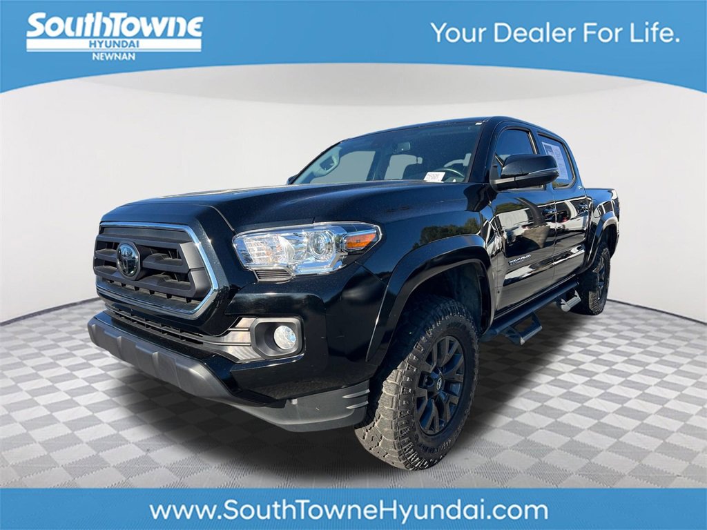 Used 2023 Toyota Tacoma SR5