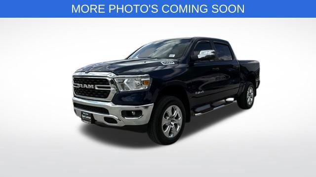 Used 2023 RAM 1500 Big Horn AWD/4WD image 8