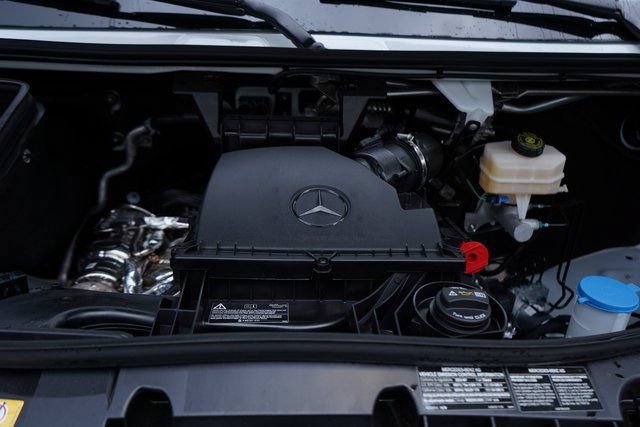 New 2026 Mercedes-Benz Sprinter 2500 image 25