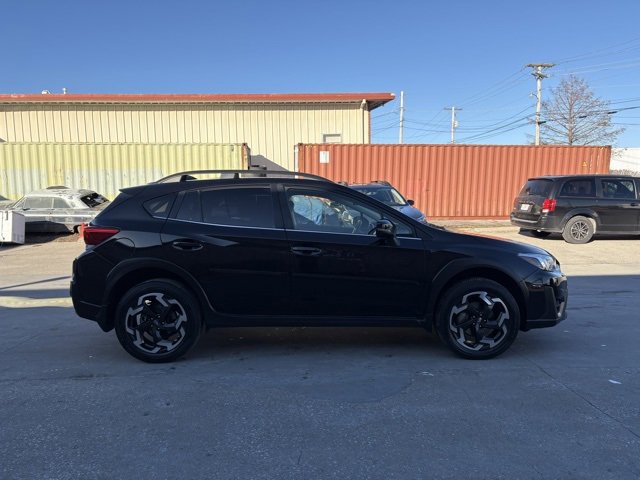 Used 2022 Subaru Crosstrek 2.5i Limited w/ Popular Package #4 image 9