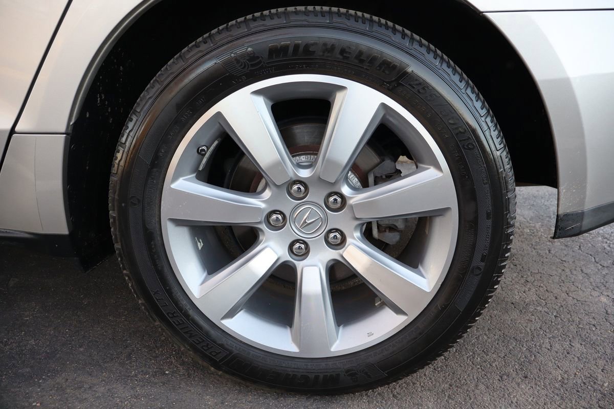 Used 2012 Acura ZDX w/ Technology Package image 43