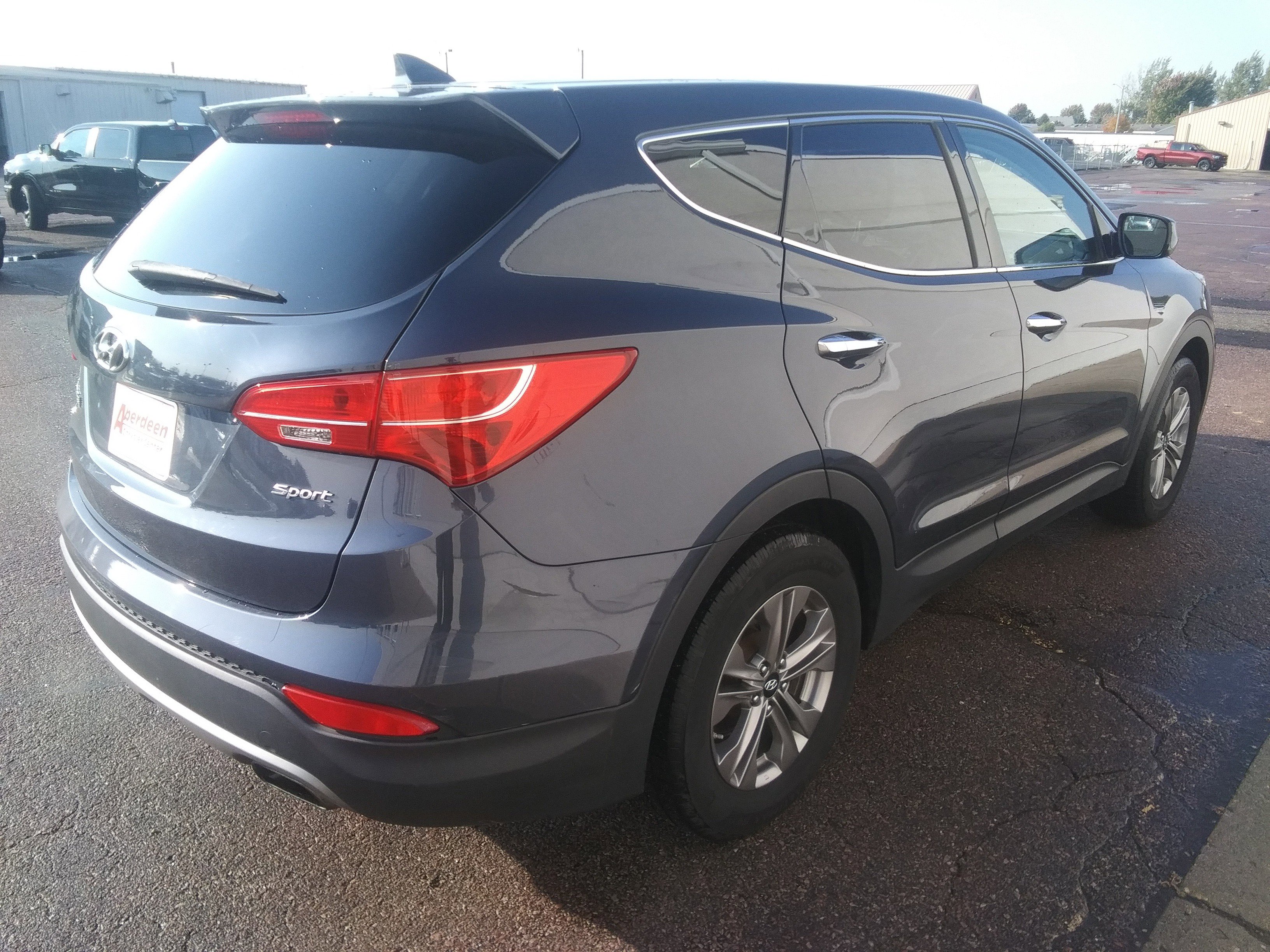 Used 2016 Hyundai Santa Fe Sport image 5