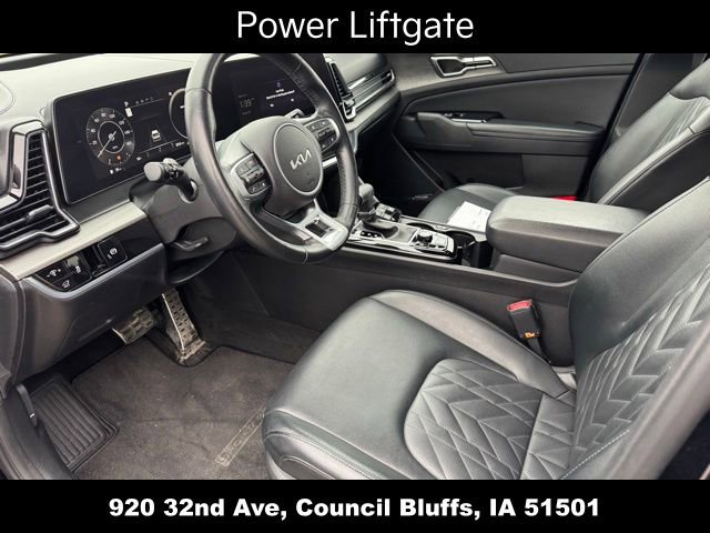 Used 2023 Kia Sportage X-Pro Prestige AWD/4WD image 22