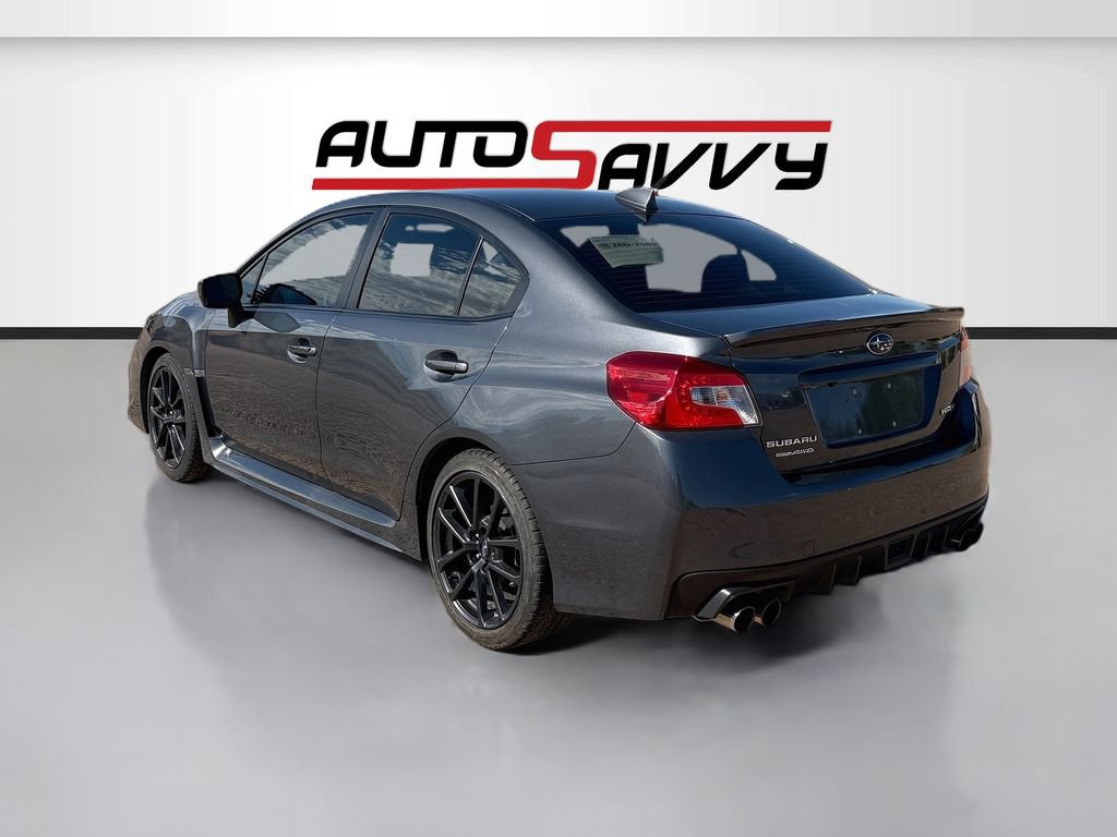 Used 2021 Subaru WRX Premium AWD/4WD image 5