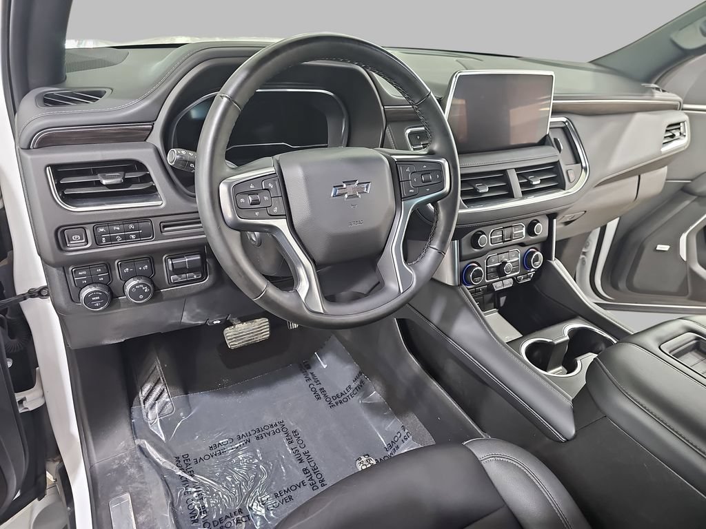 Used 2024 Chevrolet Tahoe Z71 w/ Z71 Off-Road Package AWD/4WD image 21