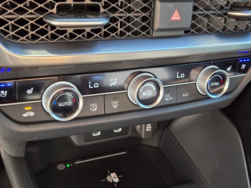 New 2025 Acura ADX A-Spec image 28