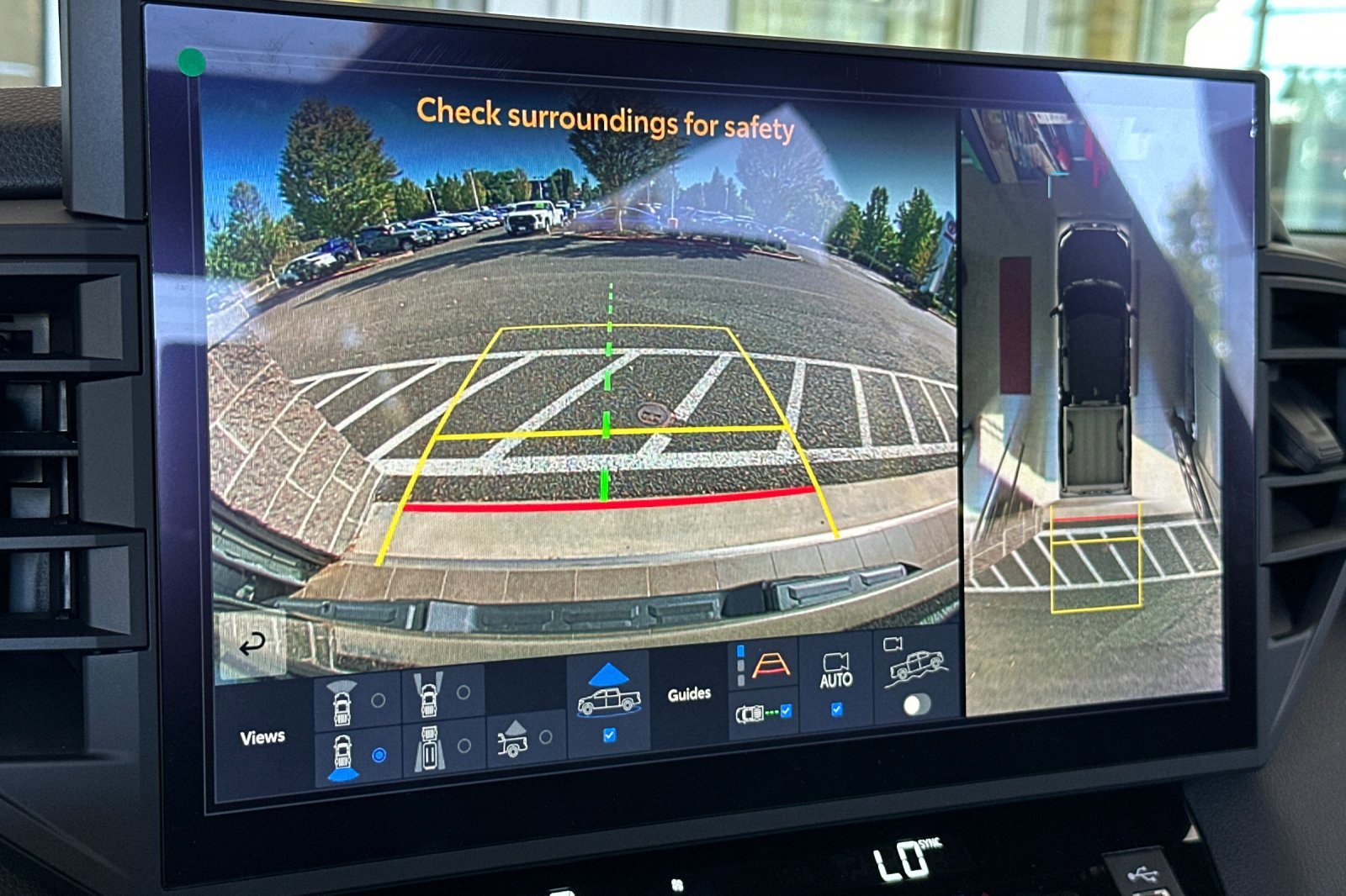 New 2025 Toyota Tundra TRD Pro image 16