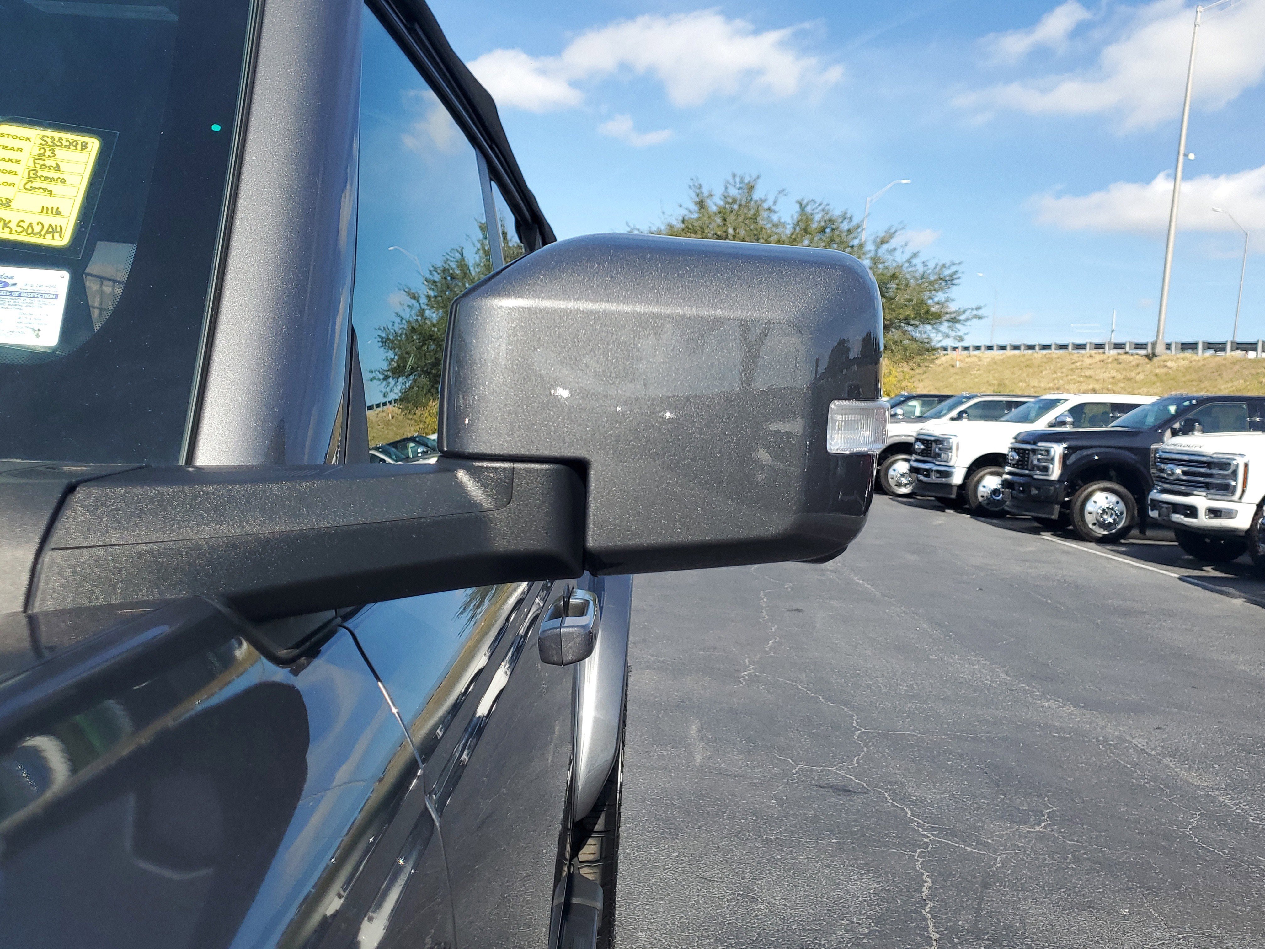 Used 2023 Ford Bronco Outer Banks image 4