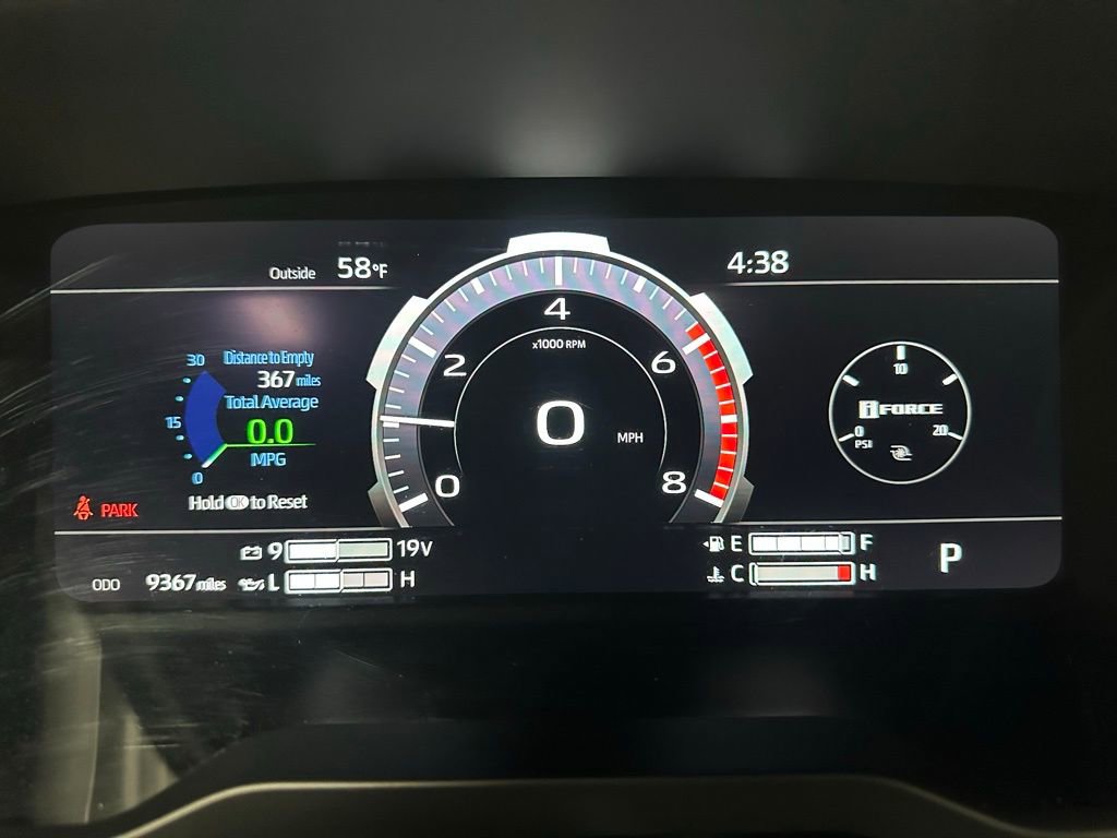 Used 2025 Toyota Tundra Limited w/ TRD Off-Road Package image 23