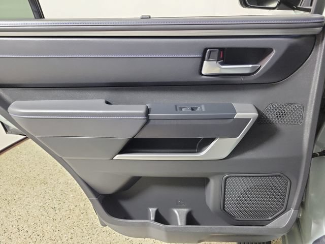 Used 2025 Toyota Sequoia Platinum AWD/4WD image 15