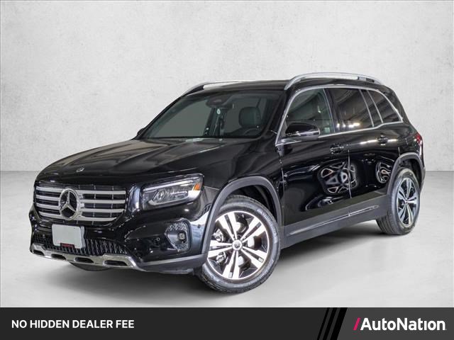 Certified 2025 Mercedes-Benz GLB 250 video 1
