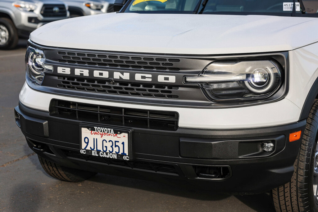 Used 2023 Ford Bronco Sport Badlands w/ Premium Package image 20