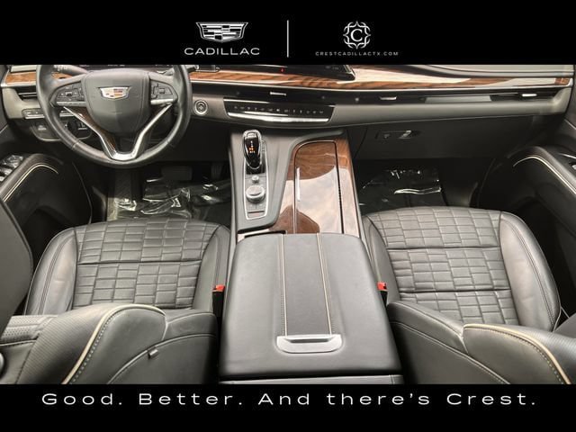 Certified 2022 Cadillac Escalade Sport Platinum w/ LPO, ONYX Package AWD/4WD image 14