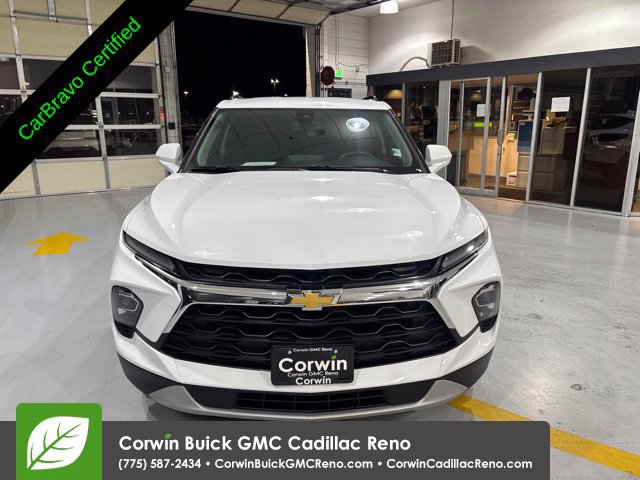 Certified 2025 Chevrolet Blazer LT w/ Convenience Package AWD/4WD image 2