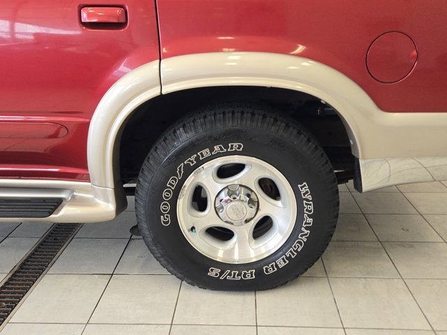 Used 1999 Ford Explorer Eddie Bauer AWD/4WD image 14