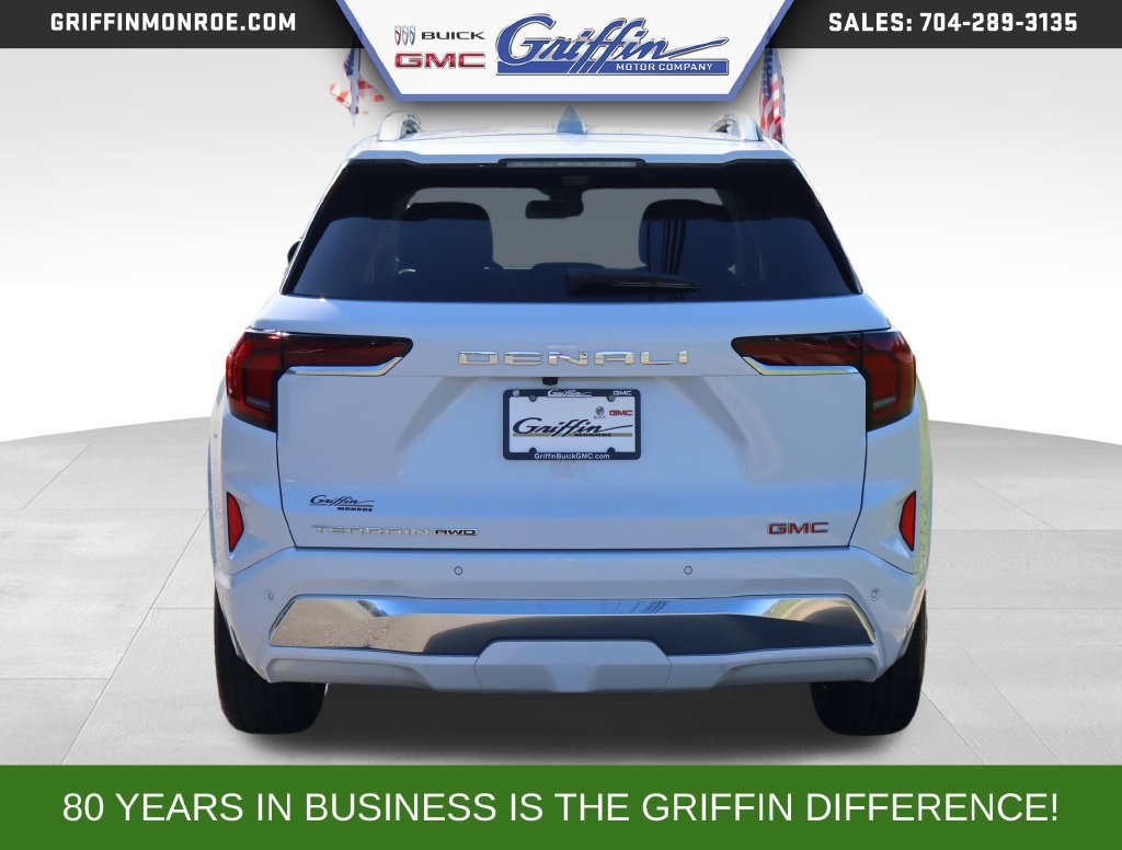 New 2027 GMC Terrain Denali AWD/4WD image 4