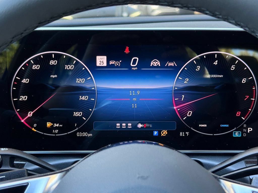 New 2026 Mercedes-Benz C 300 Sedan image 13