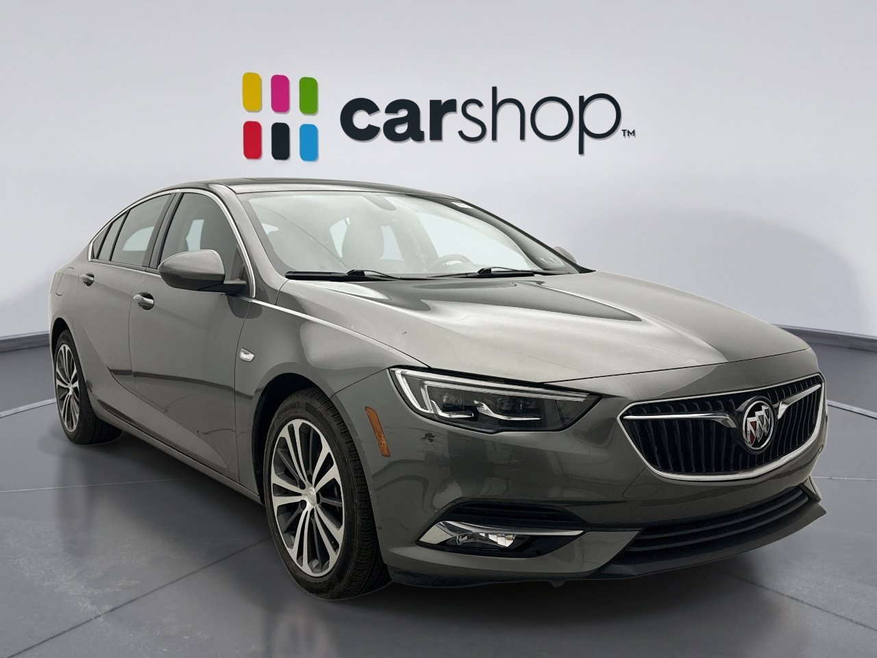 Used 2019 Buick Regal Essence w/ Driver Confidence Package I image 5