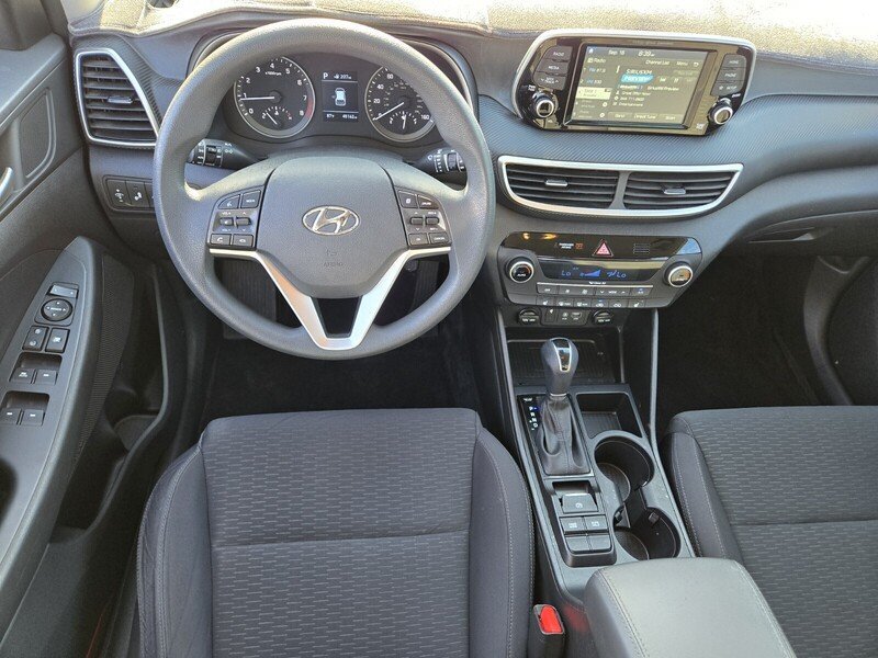 Used 2019 Hyundai Tucson Sport FWD image 13