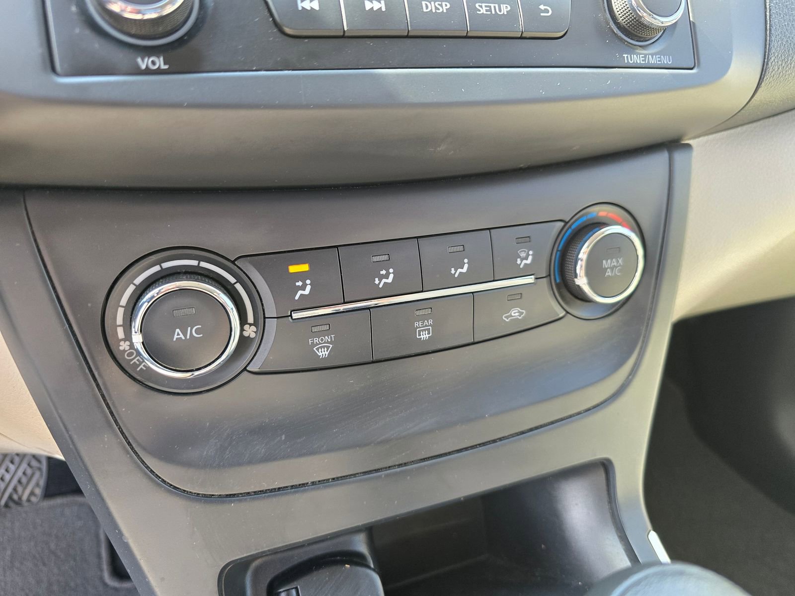 Used 2017 Nissan Sentra S FWD image 25