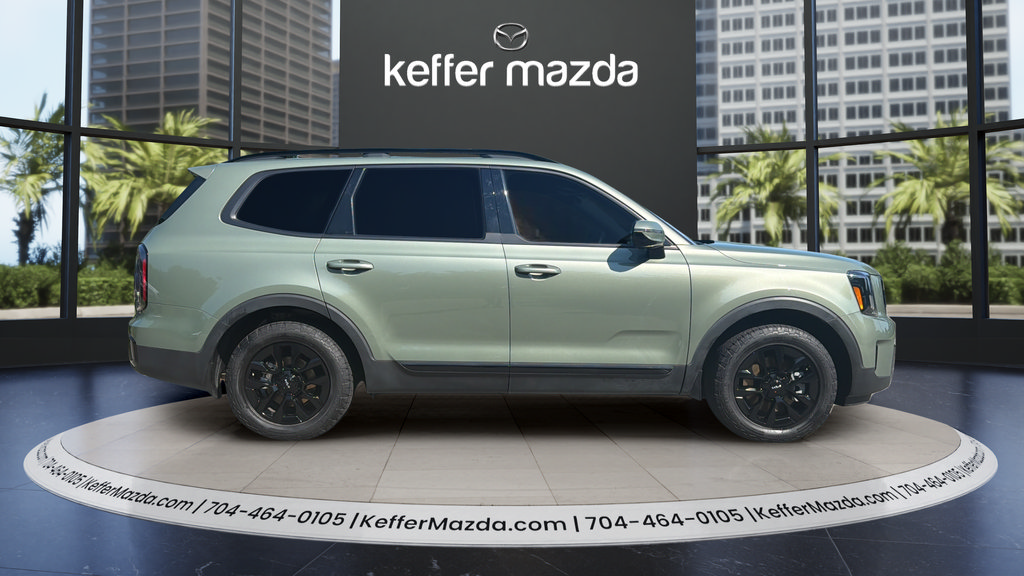 Used 2024 Kia Telluride SX Prestige X-Pro AWD/4WD image 8