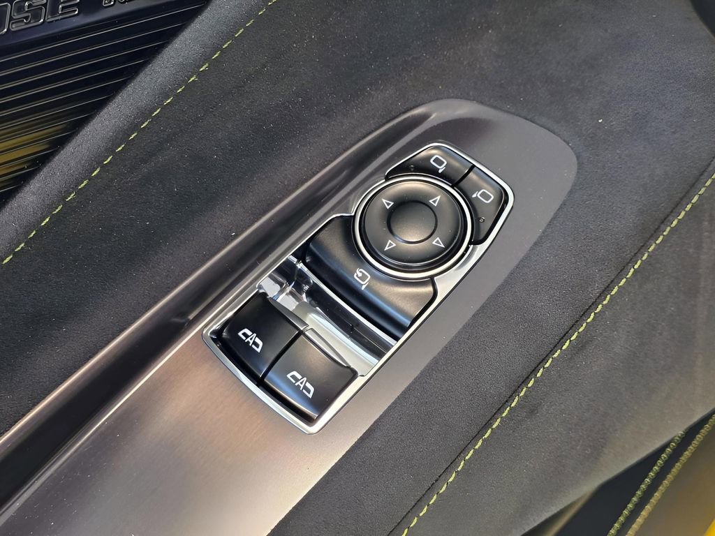 New 2026 Chevrolet Corvette Stingray w/ Z51 Performance Package image 23