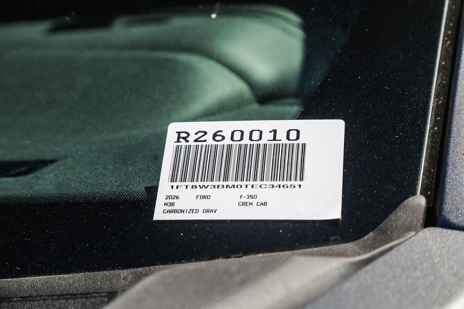New 2026 Ford F350 Lariat image 30